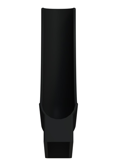 Cateksss 32x50 Mm V Takoz Sıra Pabucu Akp Siyah - 32 Li Paket
