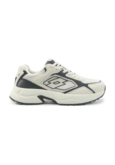 Lotto Drew 5pr Kadın Bej-siyah 36-40 Sneaker Ayakkabı Bej