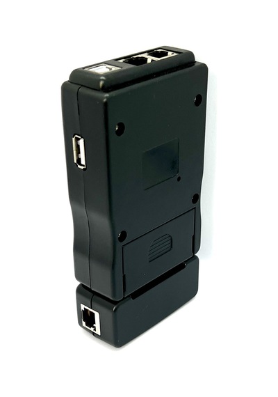 Test Cihazı Usb Rj45 Rj11 Lan Cat5 Cat6 Telefon Kablosu Test Ciha