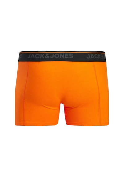 Jack & Jones Jactheodore Solid Trunks 3 Lü Paket Erkek Boxer Seti Mavi Jack & Jones Jactheodore Solid Trunks 3 Lü Paket Erkek Boxer Seti Mavi