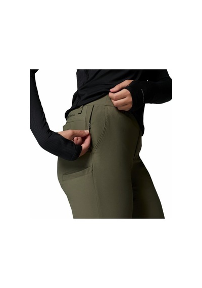 Columbia Leslie Falls Iı Kadın Pantolon-9255 Çağla Yeşili