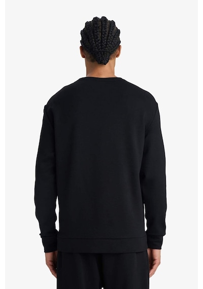 Defacto Standart Fit Bisiklet Yaka Modal Sweatshirt G6395ax25wnbk81 Siyah-bk81