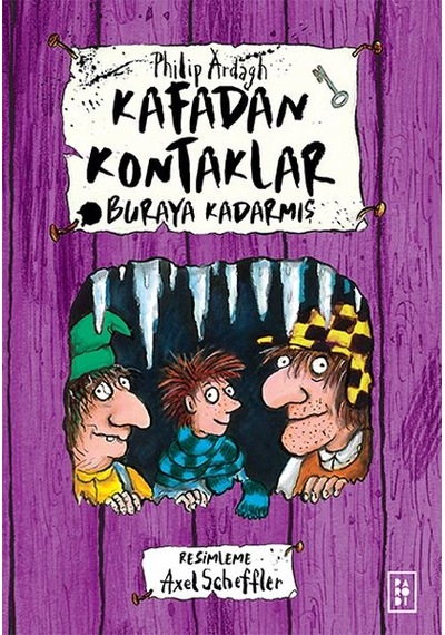 Kafadan Kontaklar 4 - Buraya Kadarmış
