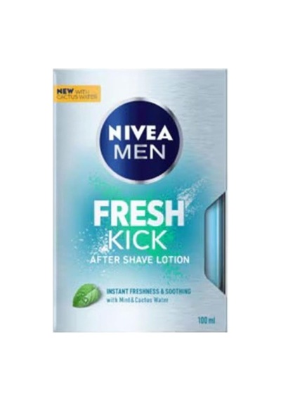 Tr Men Fresh Kick Tıraş Sonrası Losyon, 100 Ml