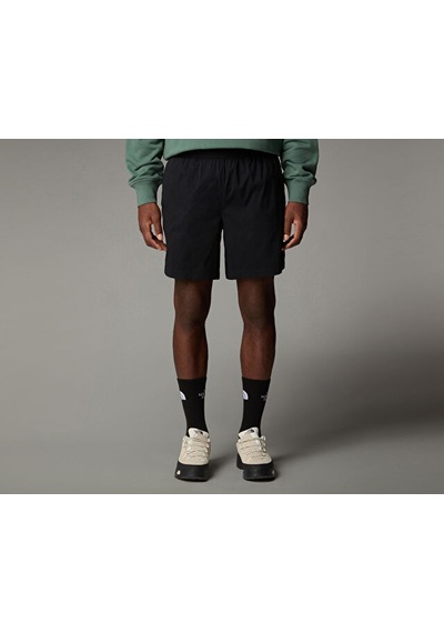 The North Face M Class V Pathfinder Pull On Short - 7 Erkek Outdoor Mayo Şort Nf0a8b5tjk31 Siyah Siyah