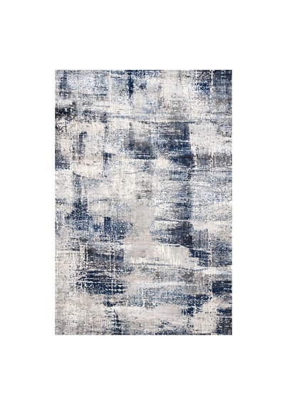Kartela Halı Lora Halı Kaymaz Taban Makinede Yıkanabilir Halı Beyaz - 100 X 150 Cm