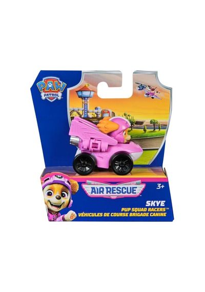Spin Master Paw Patrol Film Pup Squad Yarış Aracı 6067086 20149840 Skye