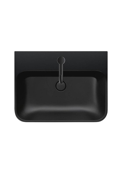 Duravit - Happy D.2 60 Cm Lavabo Mat Antrasit - 2360601300- Antrasit