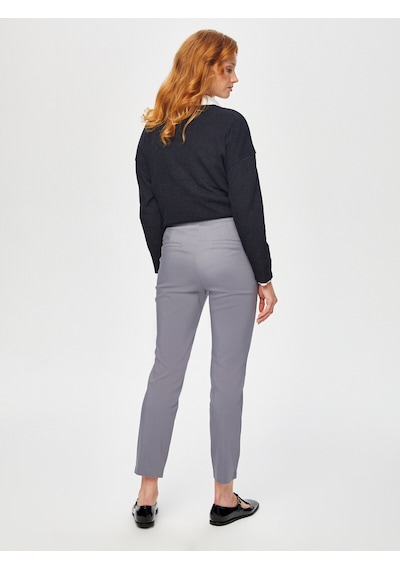 Faik Sönmez Slim Fit Klasik Pantolon 69058 U6905813 Antrasit