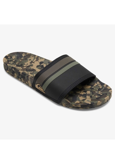 Quiksilver Rivi Slide M Sndl Erkek Terlik Çok Renkli