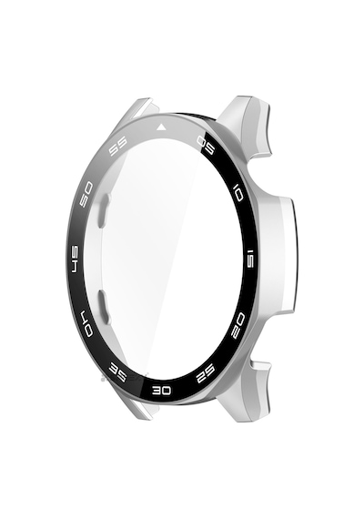 Huawei Watch Gt5 46mm Kasa Uyumlu Kılıf Sert Pc Kasa Ve Ekran Koruyucu Kılıf