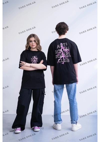 Tarzsokak Unisex Breakfast Cactus Jack Beyaz Beyaz