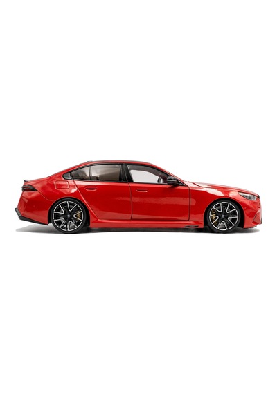 Solido S1814702 1/18 Bmw M5 Fıre Red 2025