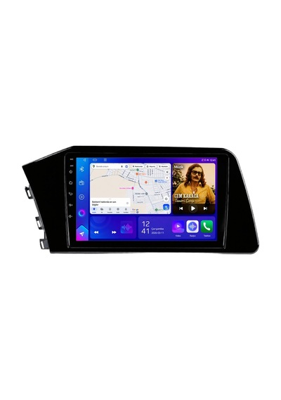 Hyundai Elantra 2021-2022 Android Multimedya Carplay Android Auto Navigasyon Kameralı 8gb Ram 64gb 9"