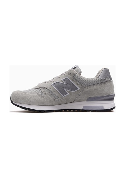 New Balance Unisex Sneaker Spor Ayakkabı 26y Ml565 Gri Gri