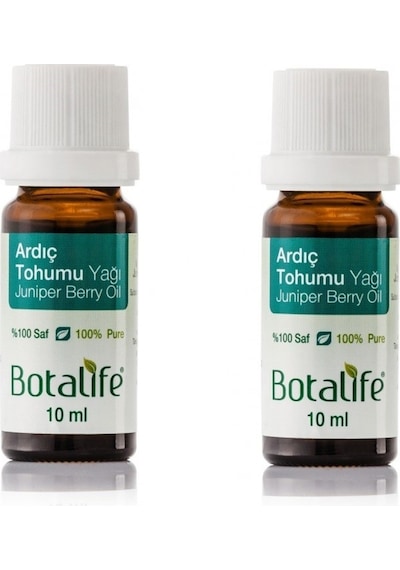 Botalife Ardıç Tohumu Yağı 2 x 10 ML