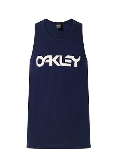 Oakley Mark 3 Tank Erkek Askılı T-shirt-foa404013 Mavi