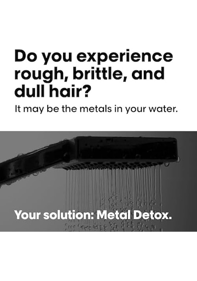 Professionnel Paris Serie Expert Metal Detox Yüksek Korumalı Krem 100ml