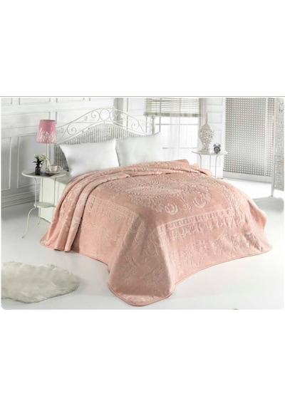 Mink Sense Lüks Goldvizon Battalboy Battaniye 520Kapuçino 220X240 Goldvizon