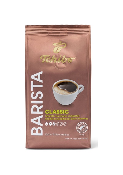 4 Adet Tchibo Barista Classic Filtre Kahve 250 G