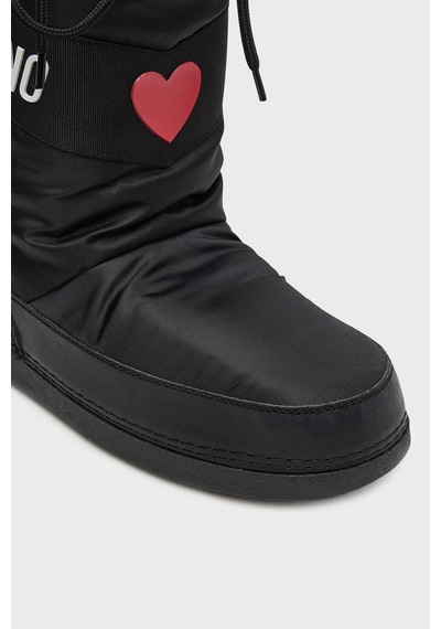 Love Moschino Bayan Kar Botu Ja24032g0nısa000 Siyah Siyah