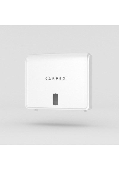Carpex Optima Z Kat Havlu Dispanseri 200'lü Beyaz 4 Renk