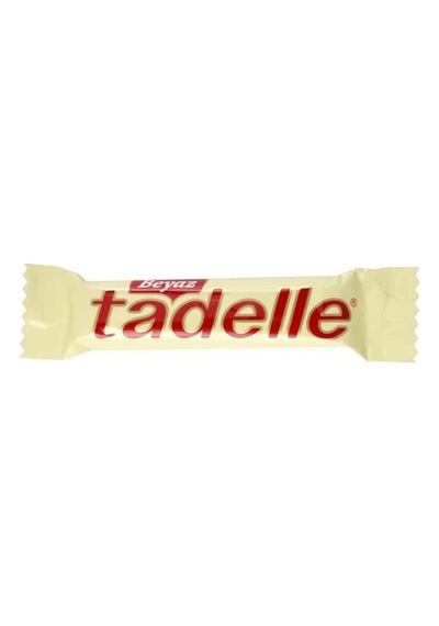 Fındık Dolgulu Beyaz Çikolata 30 Gr.