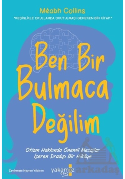 Ben Bir Bulmaca Deg İlim Yakamoz Yayınevi