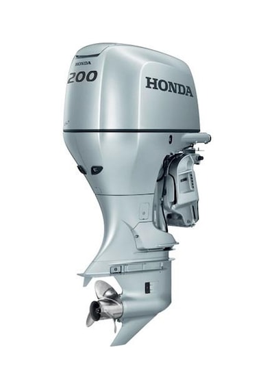 Honda Bf 200 D Xru Ekstra Uzun Şaft Marşlı&trimli Direksiyon Sistemli 4 Zamanlı Deniz Motoru