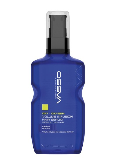 Vasso İnce Telli Saçlar için Hacimlendirici Serum 100 ML