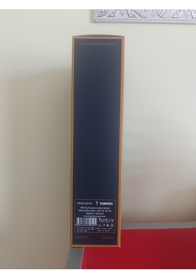 Bambu Çubuklu Oda Kokusu 100 Ml Nevada Narenciye Çiçeği Kokusu