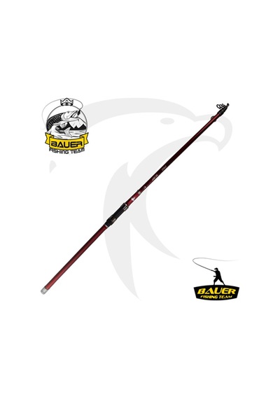 Bauer Pro Red Surf 360Cm 100-200Gr Olta Kamışı