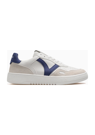 Lufian Vernon Erkek Sneaker Ayakkabı 26y 11230325 M Saks Mavi Saks Mavi