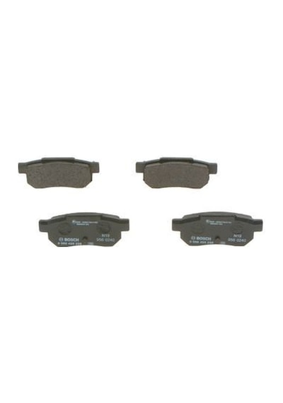 Honda City 1.4 2006-2011 Bosch Arka Balata
