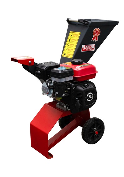 Aydınmaksan Mdo-007 7 Hp Mobil Benzinli Dal Öğütme Makinesi 4cm