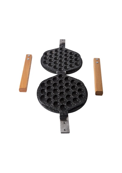 Smh Granit Bubble Waffle Pişirme Tavası