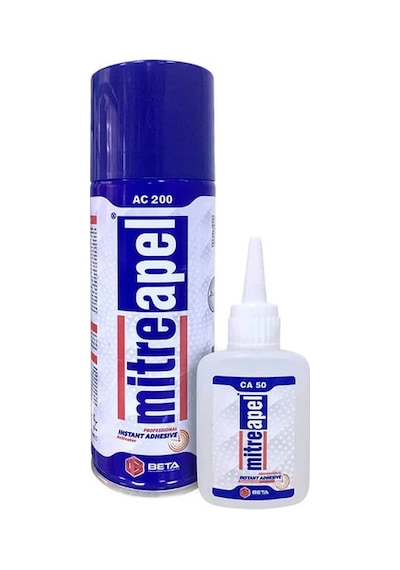Mitre Apel Hızlı Yapıştırıcı 200ml+50ml