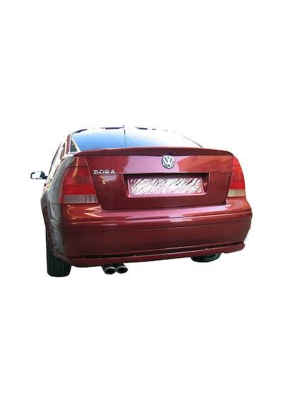 Volkswagen Bora Arka Tampon Eki