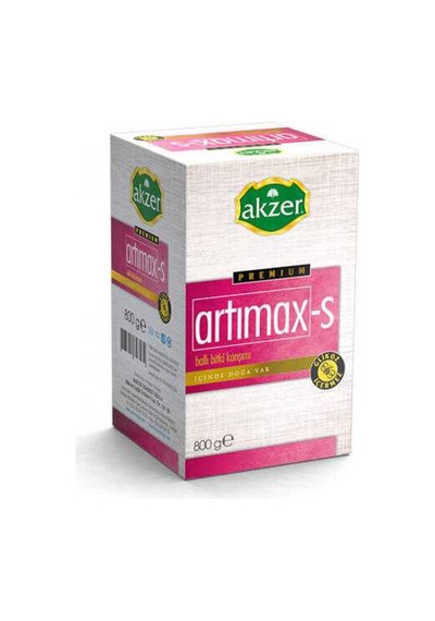 Akzer Artimax-S Balli Bitki Karişimi Kadin 800 Gr