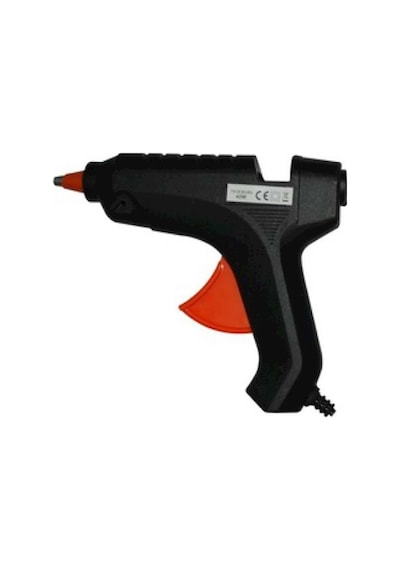 İnox Silikon Tabancası 40 W