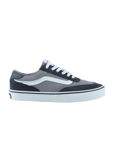 Vans Brooklyn Ls Erkek Spor Ayakkabı Vn000d7q1o71 Gri