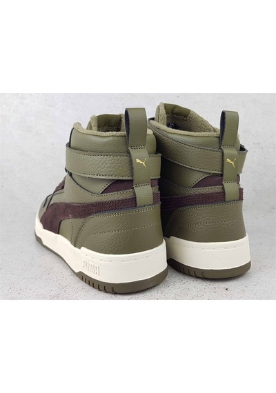 Puma Rbd Game Wtr Erkek Spor Ayakkabı 38760401 Haki E-406 001