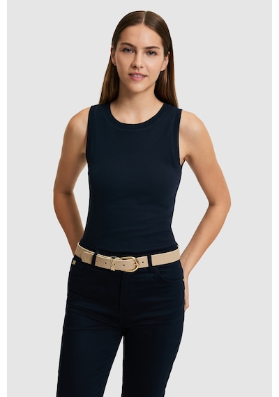 U.s. Polo Assn. Kadın Lacivert Tişört Basic 50323534-vr033