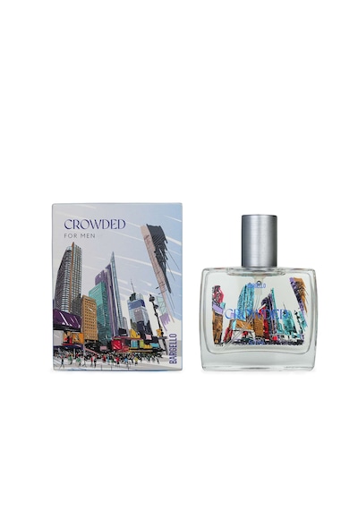 Bargello Crowded Erkek Parfüm EDP 50 ML