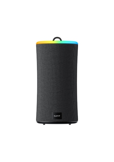 Havit SK833BT Yüksek Bass Su Geçirmez RGB Bluetooth Hoparlör