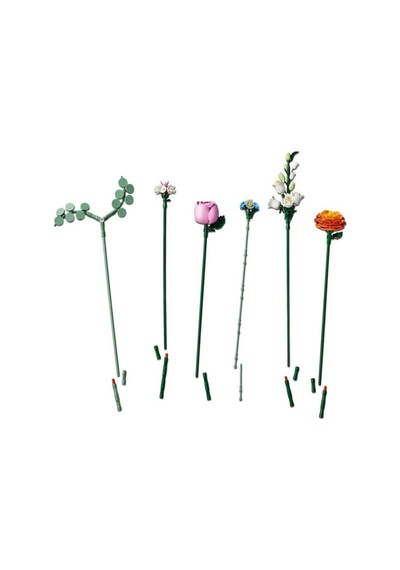 10342 Nessiworld İconic Botanicals Pembe Çiçek Buketi 749 Parça +18 Yaş Diğer