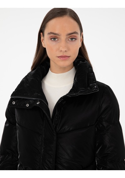 Pierre Cardin Kadın Siyah Mont 50290328-vr046 Siyah