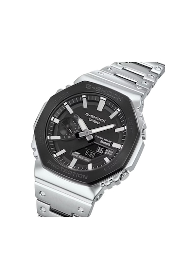 Casio Gm-b2100bt-1adr Kol Saati Metalik
