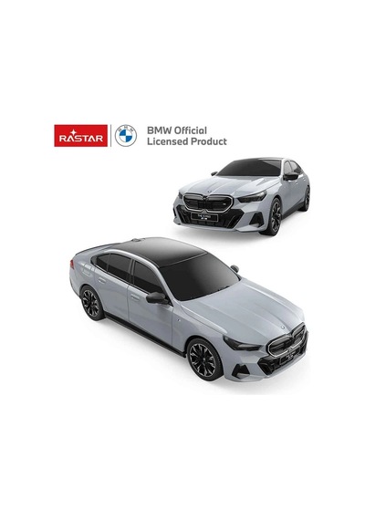 Rastar 1:24 Bmw İ5 Uzaktan Kumandalı Araba - Orijinal Lisanslı Model Araç