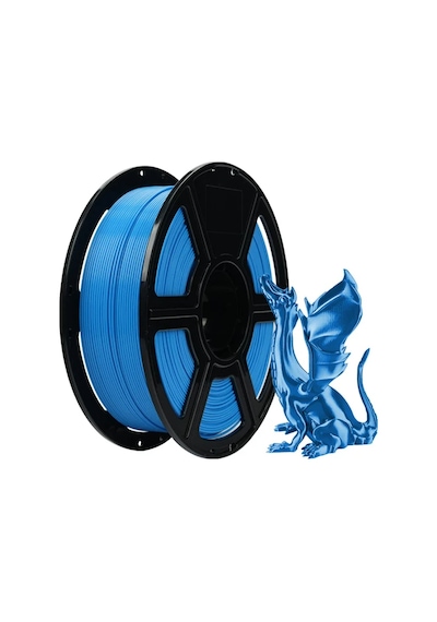 Flashforge High Speed Pla Filament 1kg 1.75mm Cyan